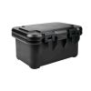 Camcarriers insulated top-loaded carrier GN 1/1, Cambro, GN 1/1, Black, 460x630x(H)620mm 2