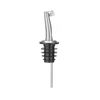 Pourer with flip top, BarUp, 6 pcs., ⌀30x120mm 2
