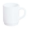 Kubek Restaurant, Arcoroc, 250 ml, 0,25L, biały, 6 szt., ⌀72x(H)89mm 2