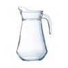 Arc pot, Arcoroc, 1,6L, Transparent, xx(H)242mm 2