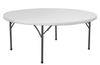 Buffet table round, AmerBox, max. load: 250 kg, ⌀1800x(H)740mm 2