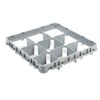 Nadstawa do kosza typ 1 Amerbox - 9 elementów, maks. ø szkła: 148 mm 1