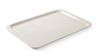 Polyester tray for self-service restaurants, AmerBox, GN 1/1, Granite, 530x325mm, Rectangular 3