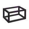 Podstawa pod tace GN1/2 Madeira Black, czarny 1