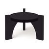 Podstawa pod dyspenser Madeira Black, czarny 1
