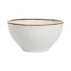 Miska, Fine Dine, Sand, 0,335L, kremowy, 6 szt 2