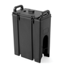 Insulated beverage dispenser with tap, AmerBox, 18L, 230x420x(H)620mm 2