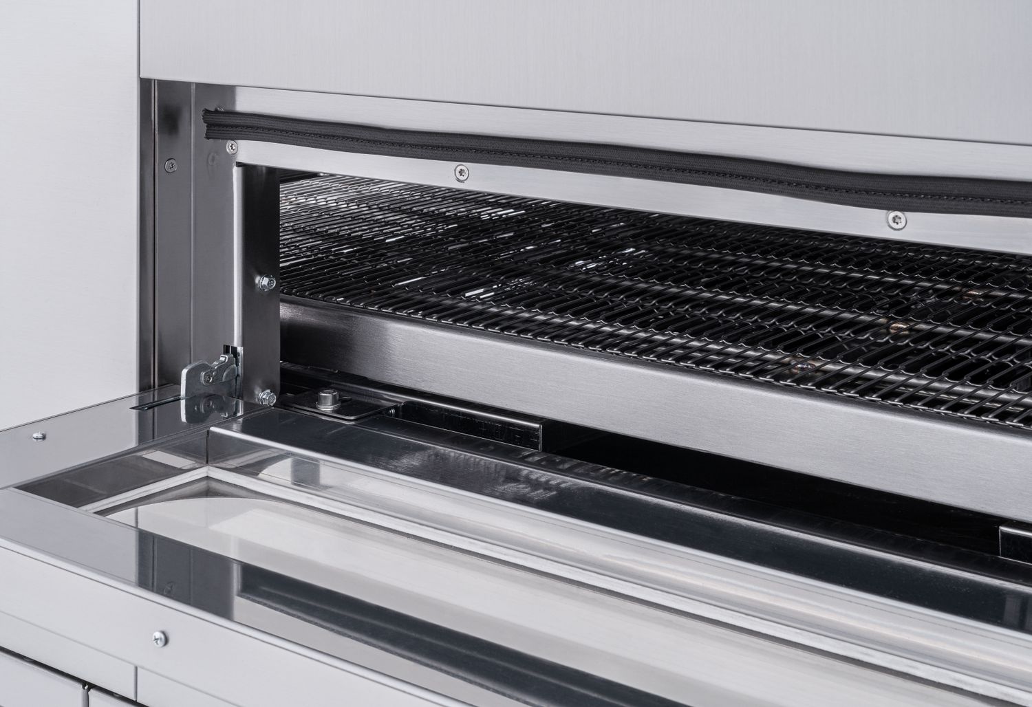 Prismafood C65 – elektrická dopravníková pec, 400 V / 18,4 kW