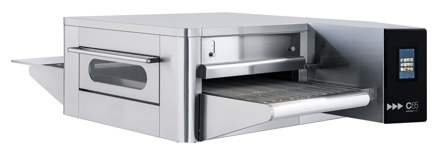 Prismafood C65 – elektrická dopravníková pec, 400 V / 18,4 kW