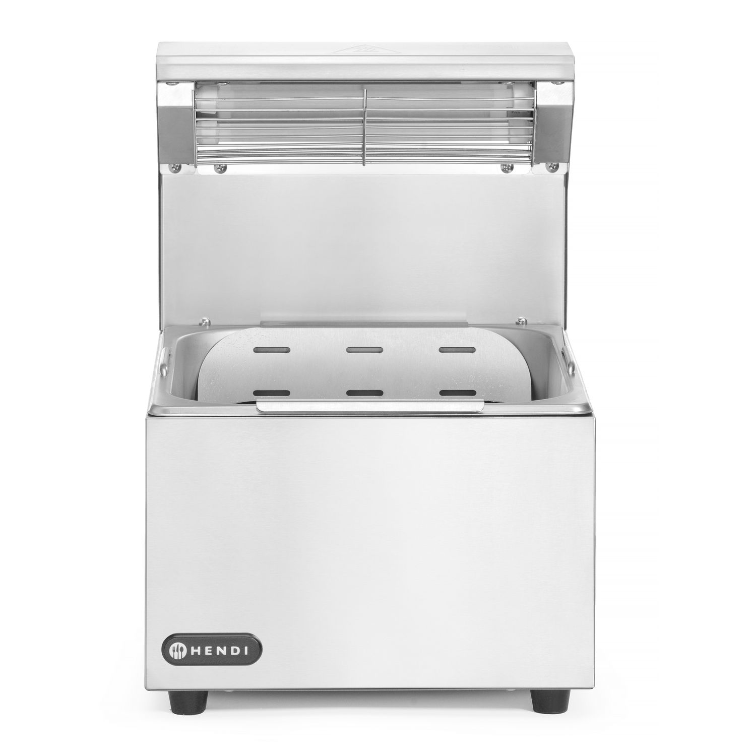 Ohřívač hranolek, HENDI, GN 1/2, 220-240V/400W, 357x267x(H)376mm Ohřívač hranolek HENDI