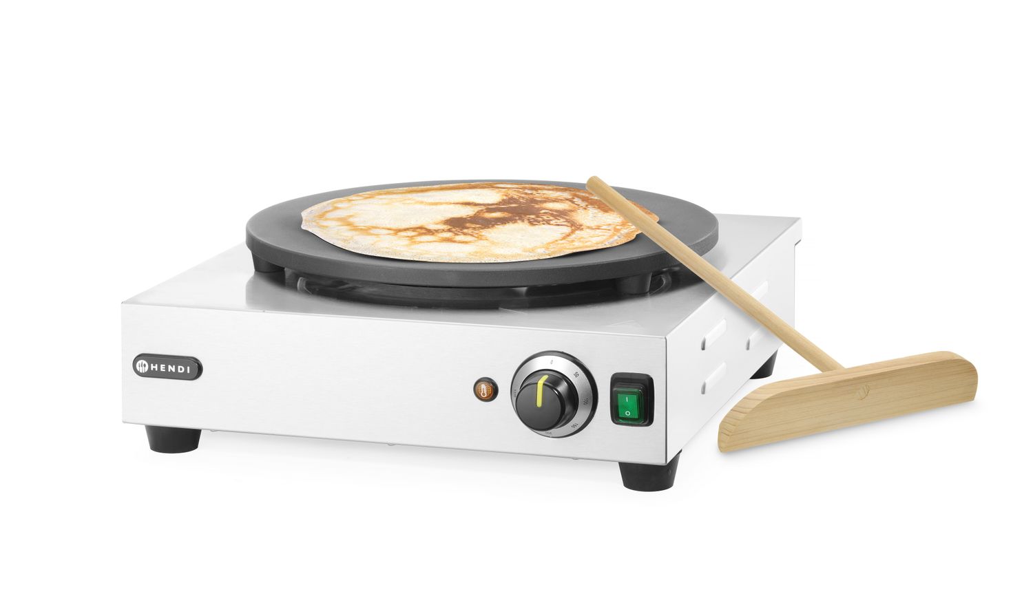 Crêpière électrique professionnelle HENDI – 212028