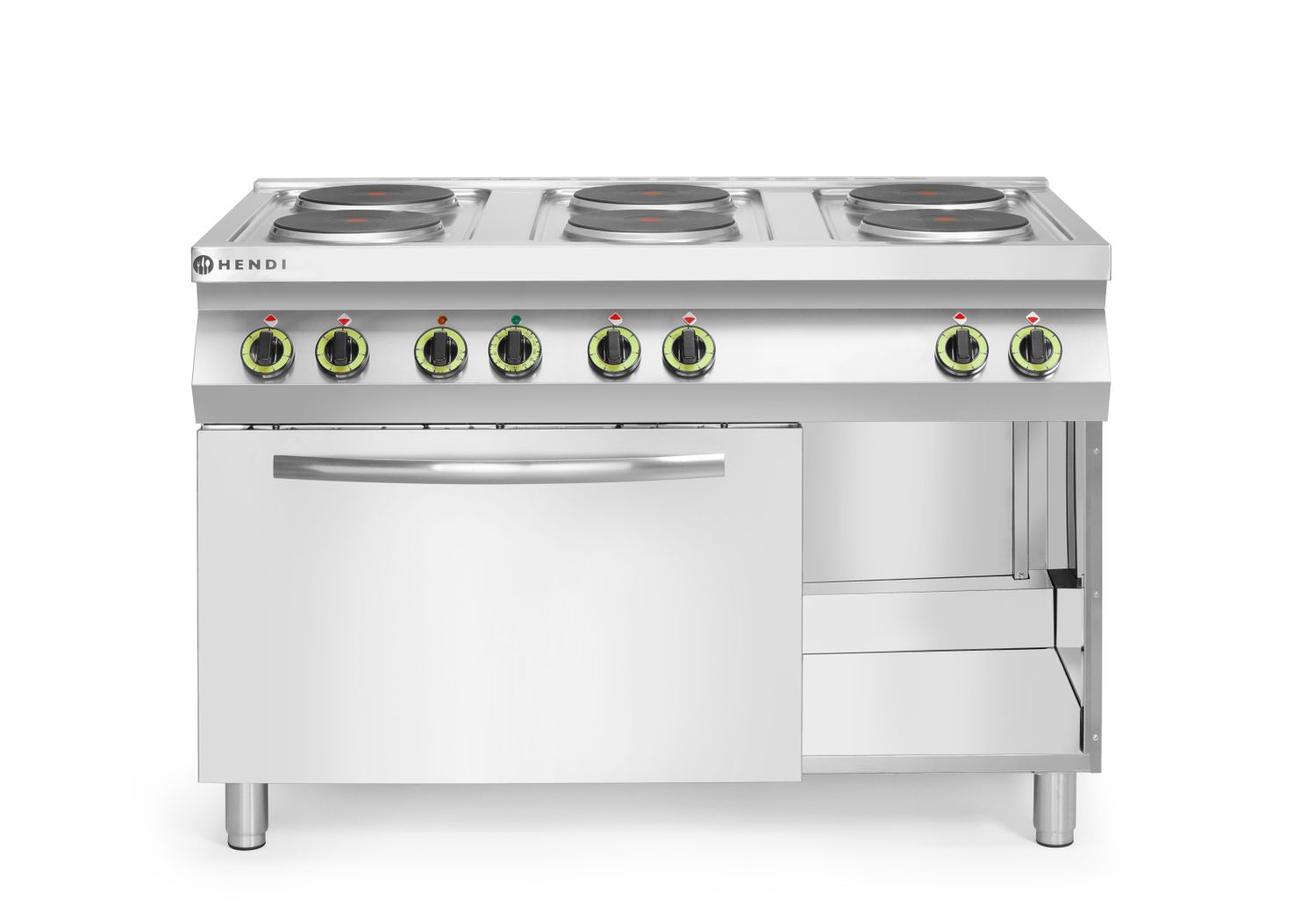 Elektrický vařič Kitchen Line HENDI