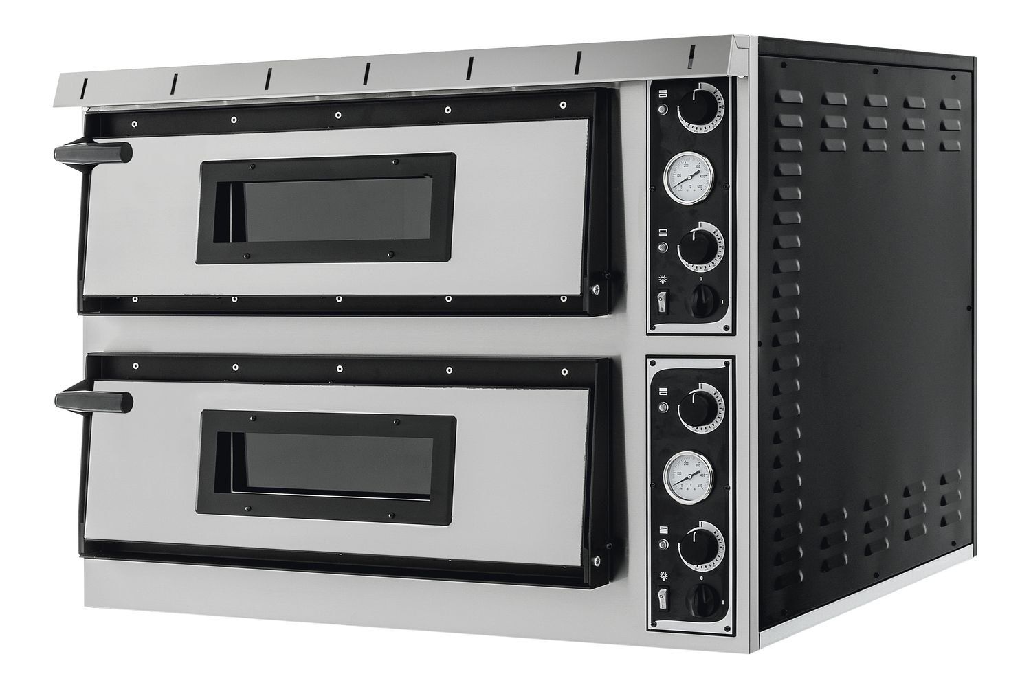 Pec na pizzu BASIC XL 44, Prismafood, 400V/12000W, 1000x960x(H)745mm