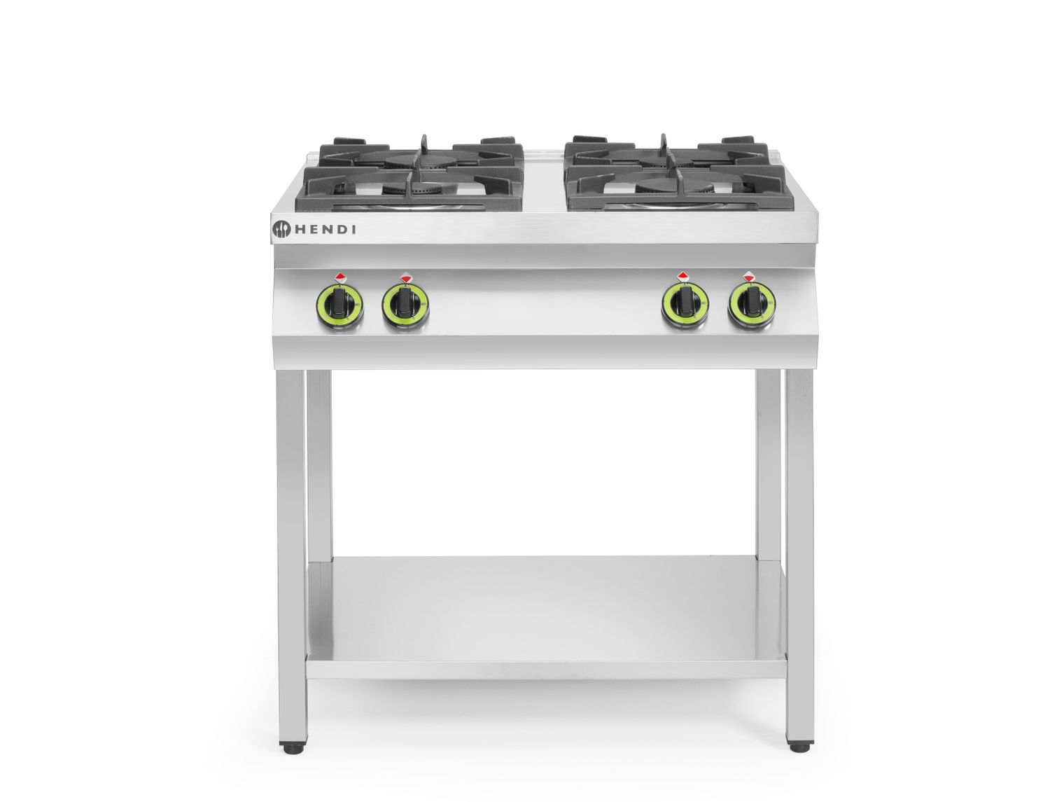 Otevřený stojan se 4 hořáky HENDI Kitchen Line