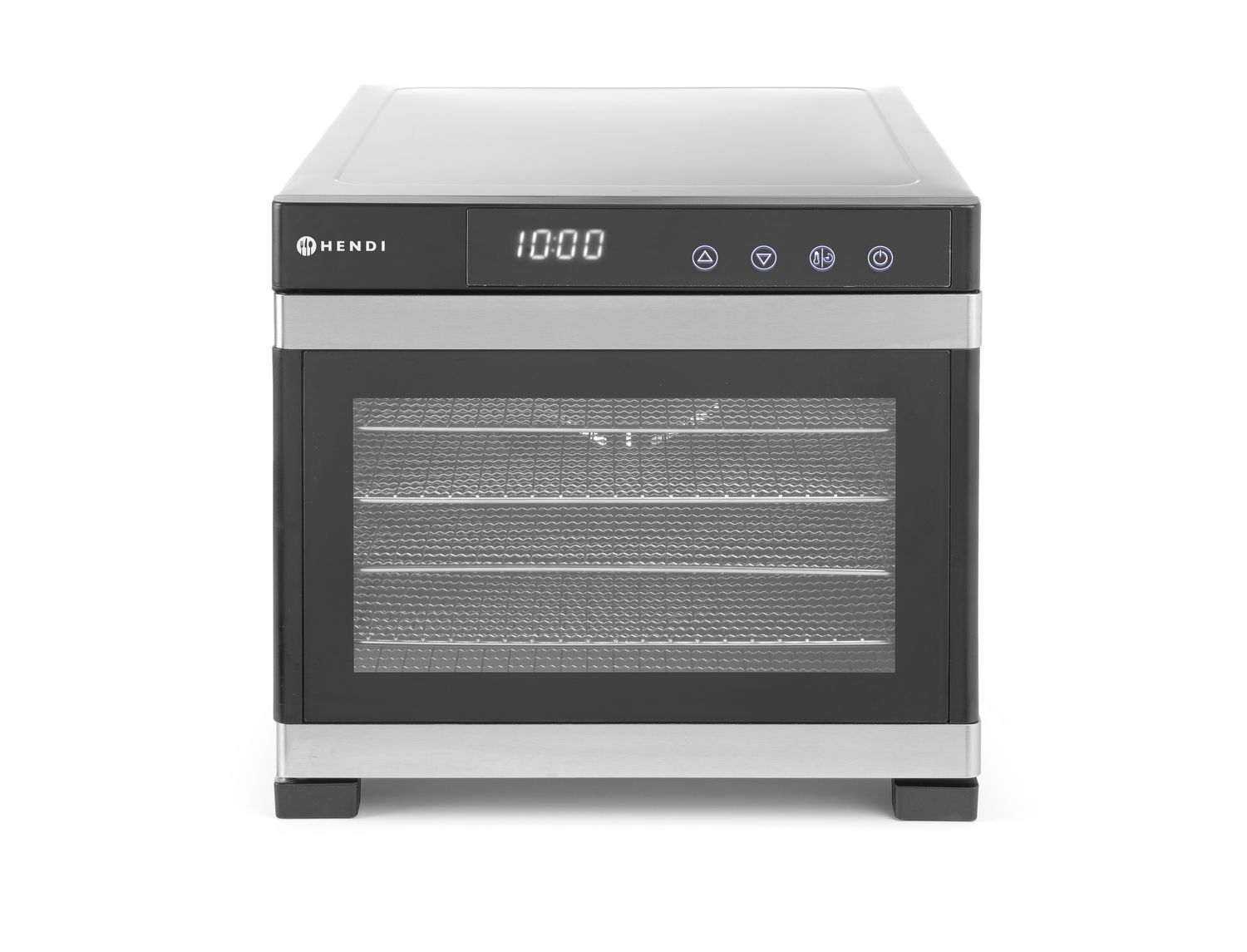 Food dehydrator, HENDI, Profi Line, 6 trays, 230V/650W, 342x485x(H