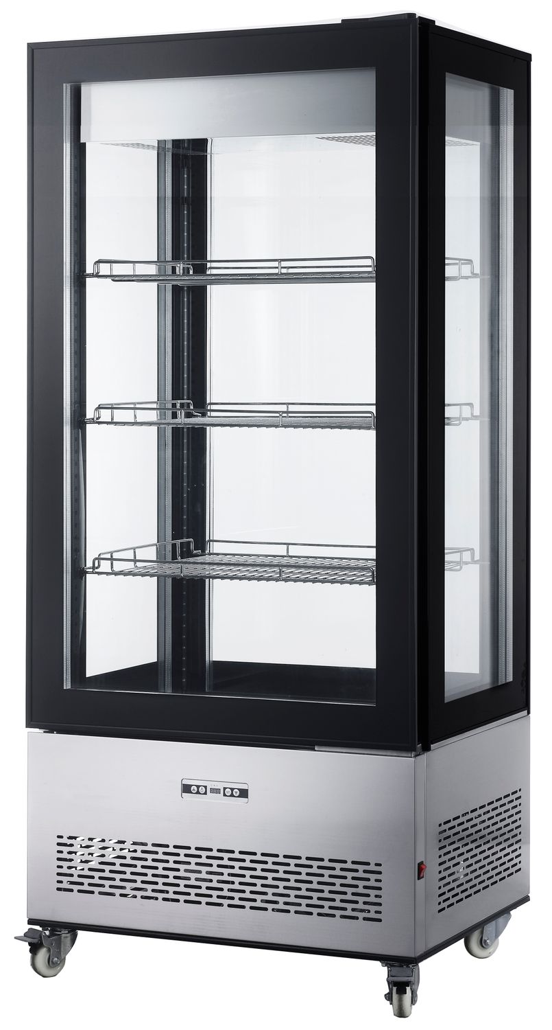 Chladicí vitrína Arktic 550L
