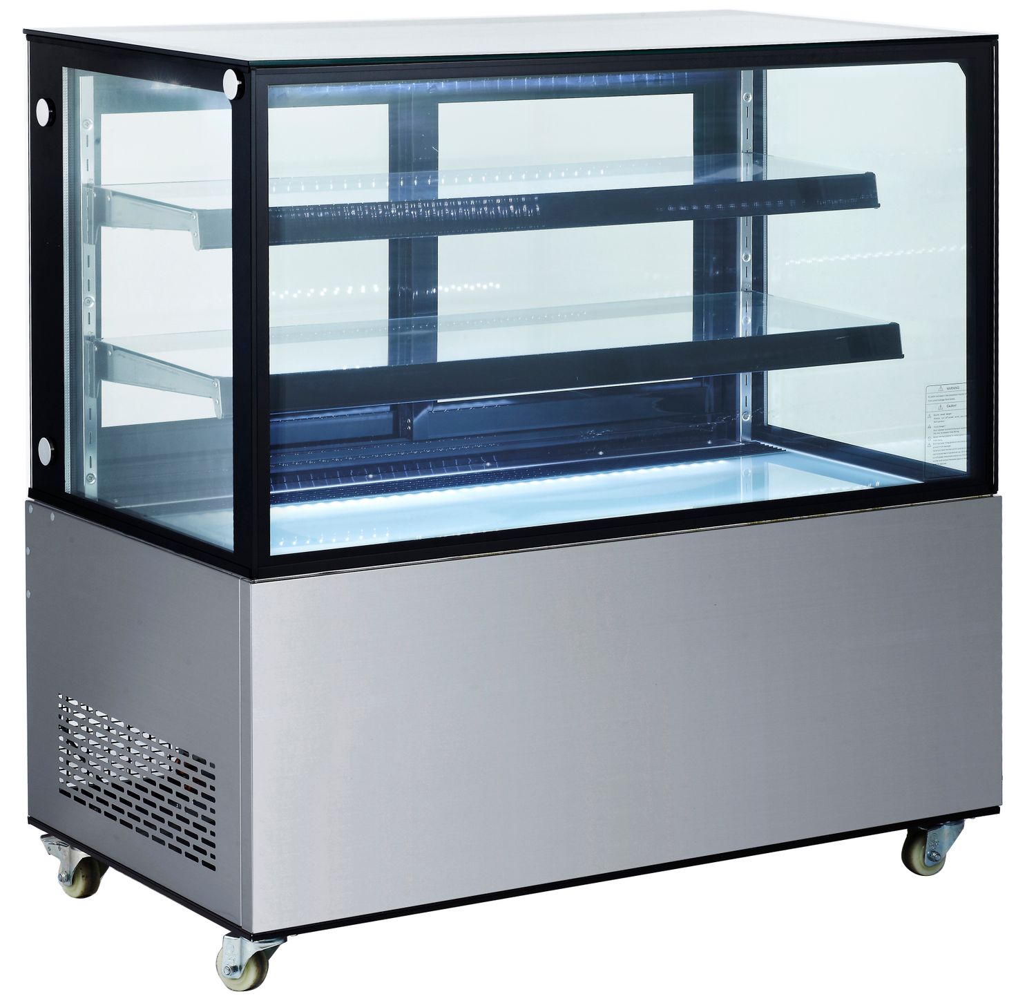 Chladicí vitrína Arktic 410L