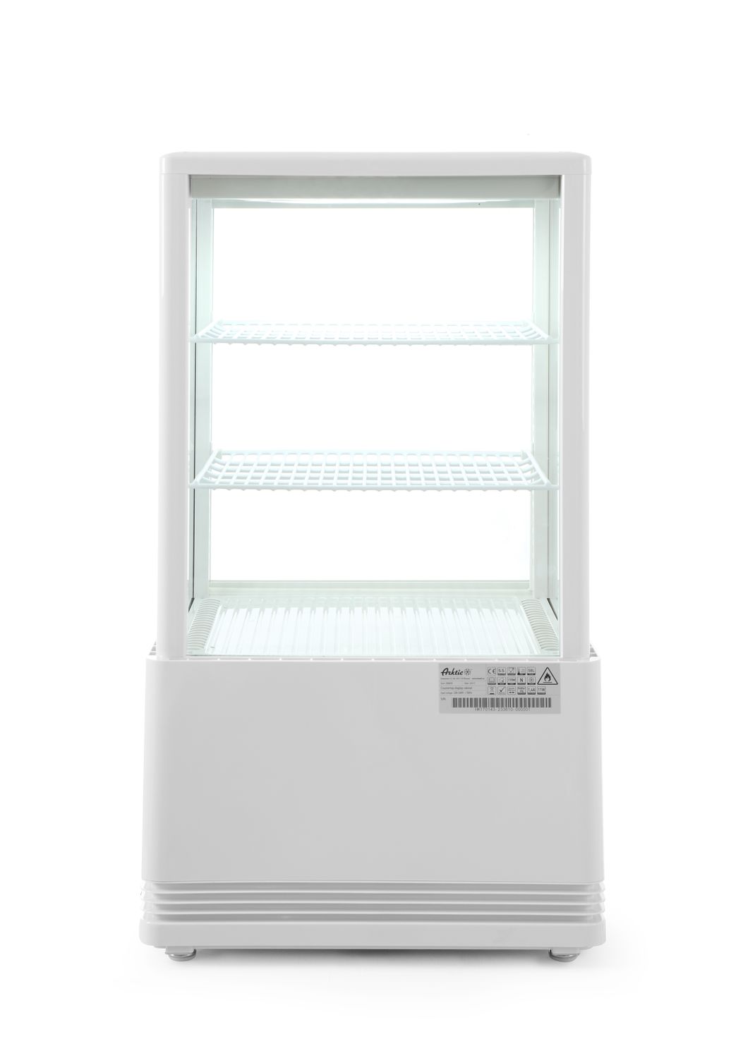 Chlazená skříň Arktic 58 l