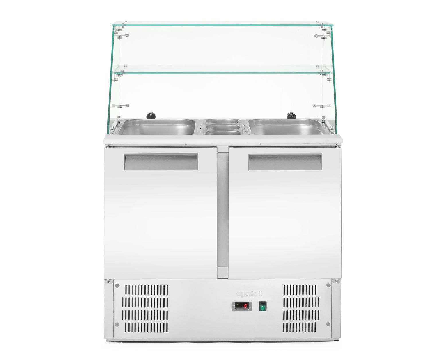 Saladeta Arktic 146L