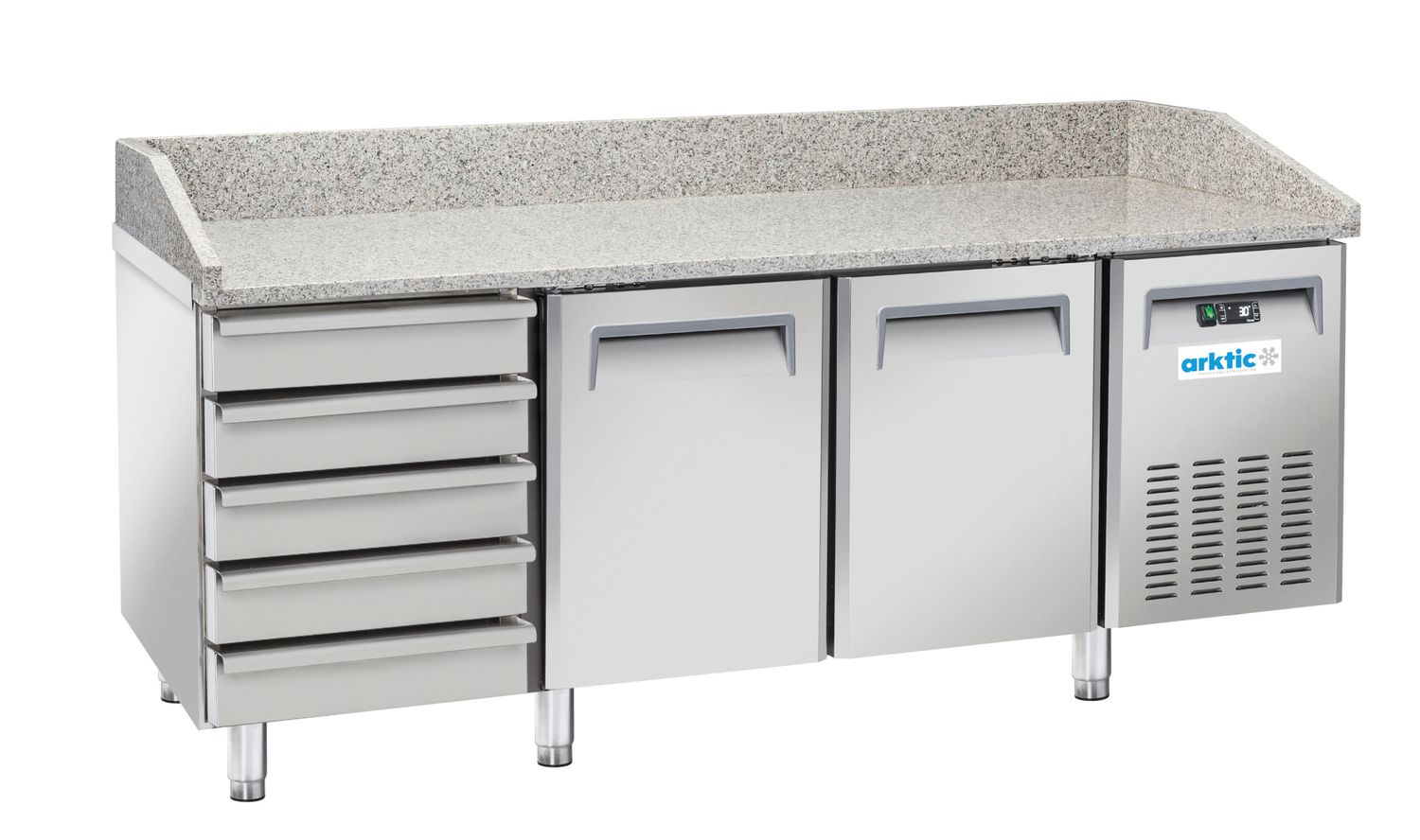 Pizza cooling counter Arktic 362L