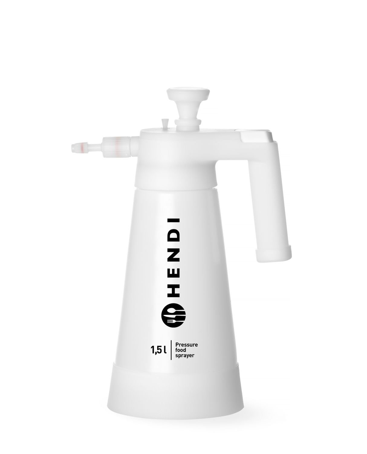 HENDI Sprühflasche Druck-Sprühgerät für Lebensmittel