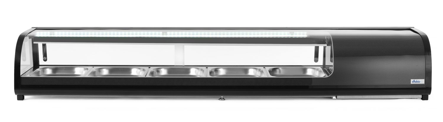 Arktic Sushi display