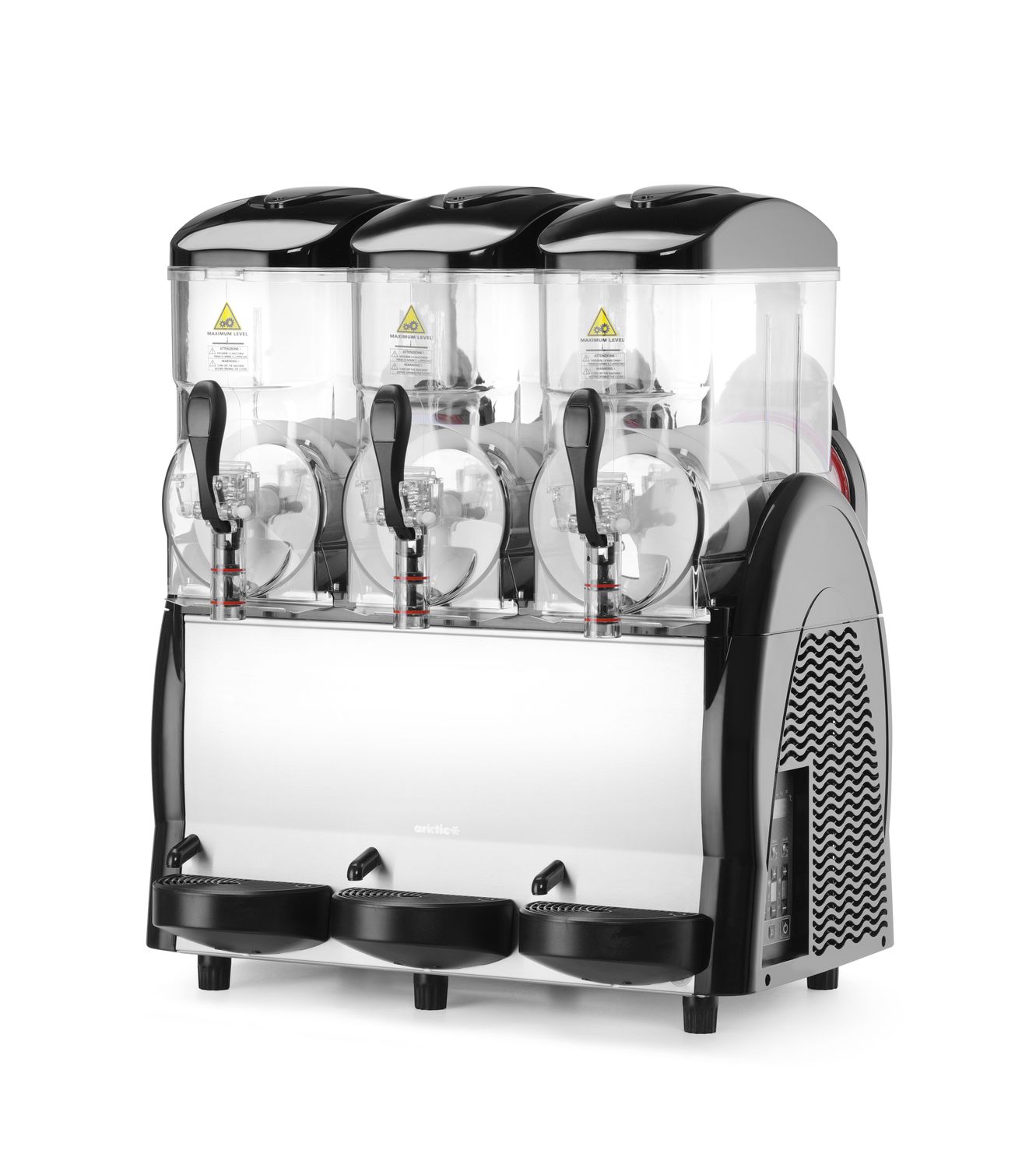 Stroj na tříšť, Arktic, Profi Line, Černá, 230V/1080W, 515x670x(H)810mm