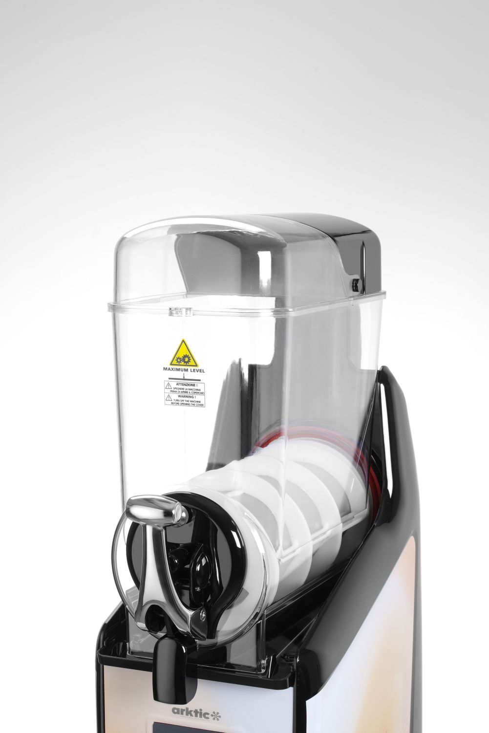 Stroj na kávovou tříšť, Arktic, 12L, 230V/435W, 610x280x(H)936mm