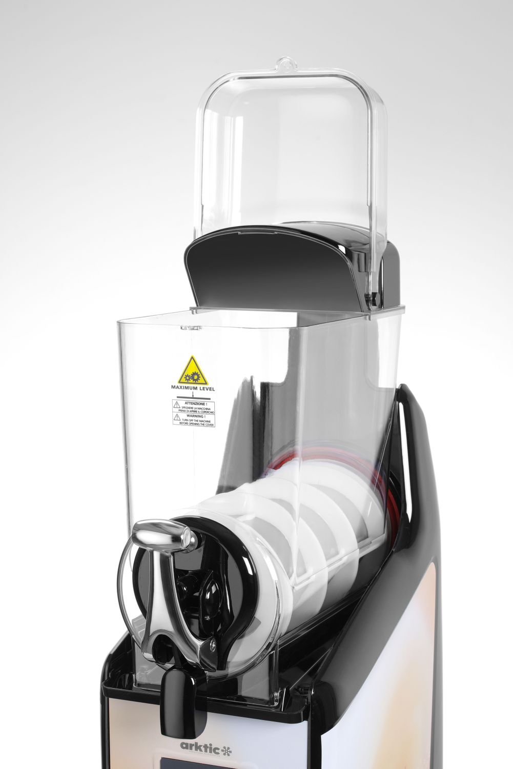 Stroj na kávovou tříšť, Arktic, 12L, 230V/435W, 610x280x(H)936mm