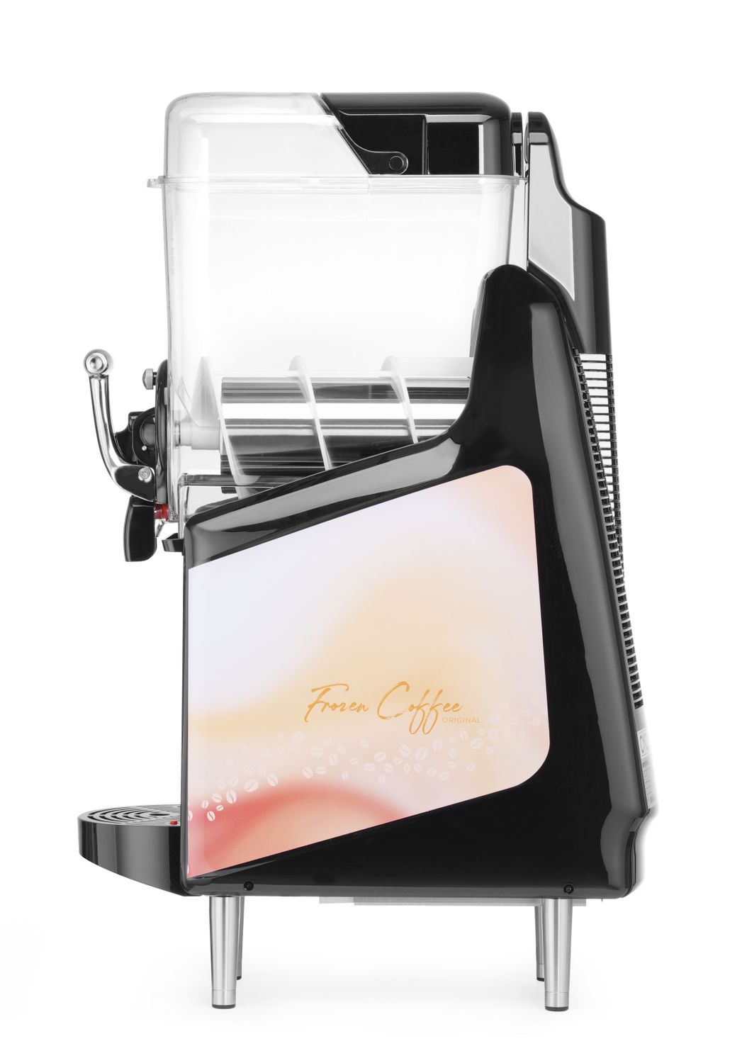 Stroj na kávovou tříšť, Arktic, 12L, 230V/435W, 610x280x(H)936mm