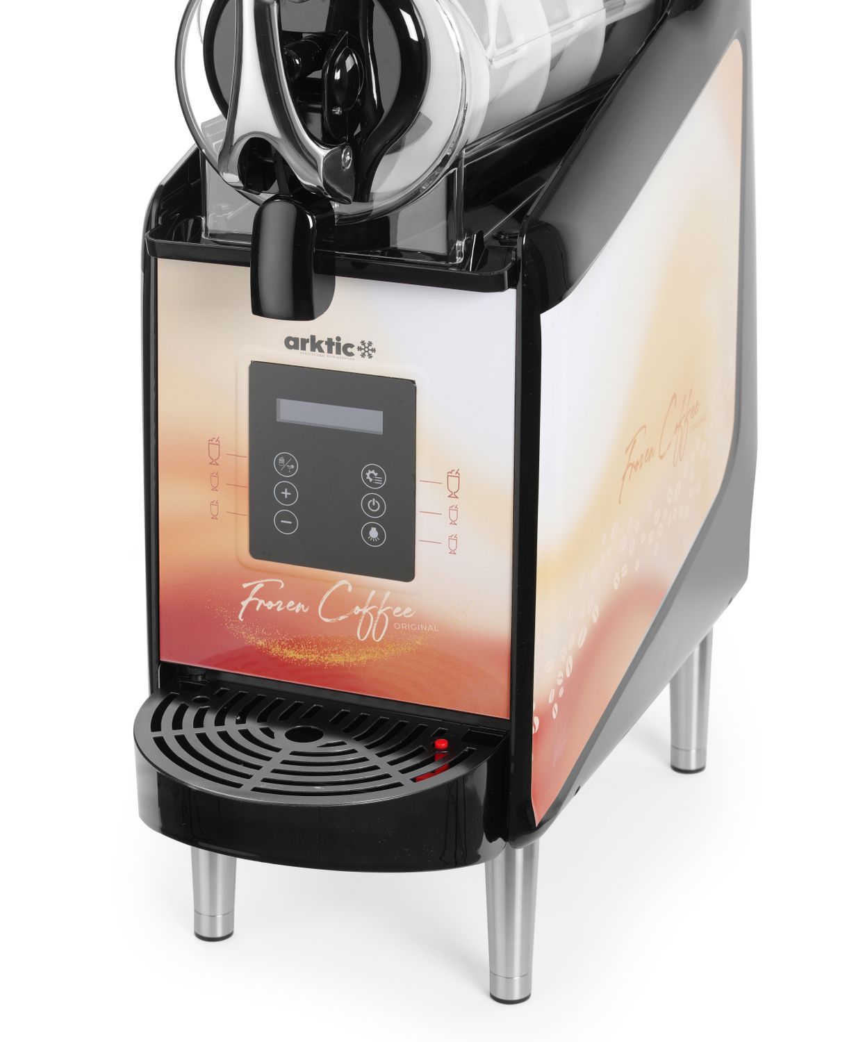 Stroj na kávovou tříšť, Arktic, 12L, 230V/435W, 610x280x(H)936mm
