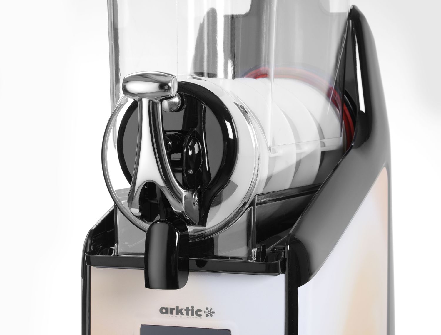 Stroj na kávovou tříšť, Arktic, 12L, 230V/435W, 610x280x(H)936mm