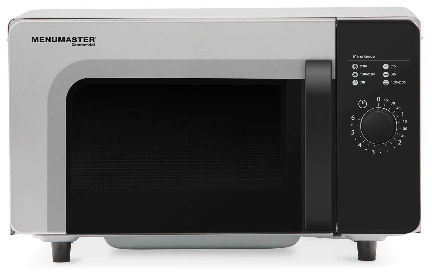 Mikrovlnná trouba 1500/1000 W, Menumaster, 23L, 230V/1500W, 512x403x(H)310mm Menumaster mikrovlnná trouba
