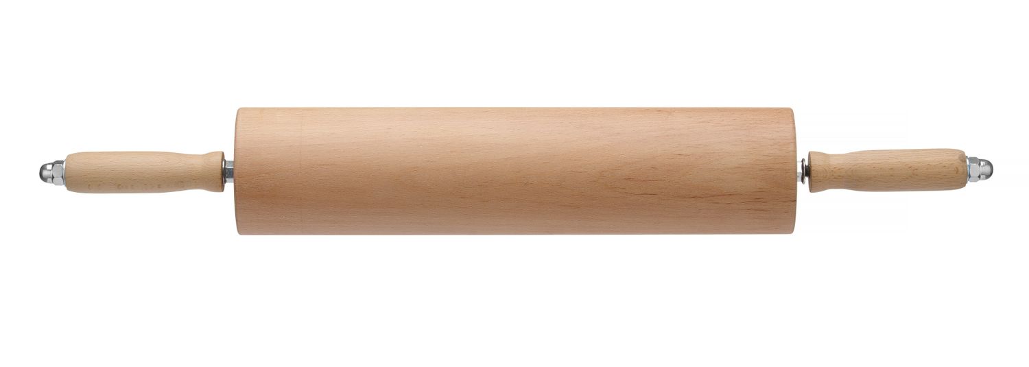 Dřevěný váleček HENDI ⌀90×667 mm
