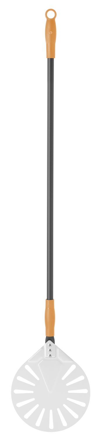 Lopata na pizzu HENDI perforovaná 230x1200mm