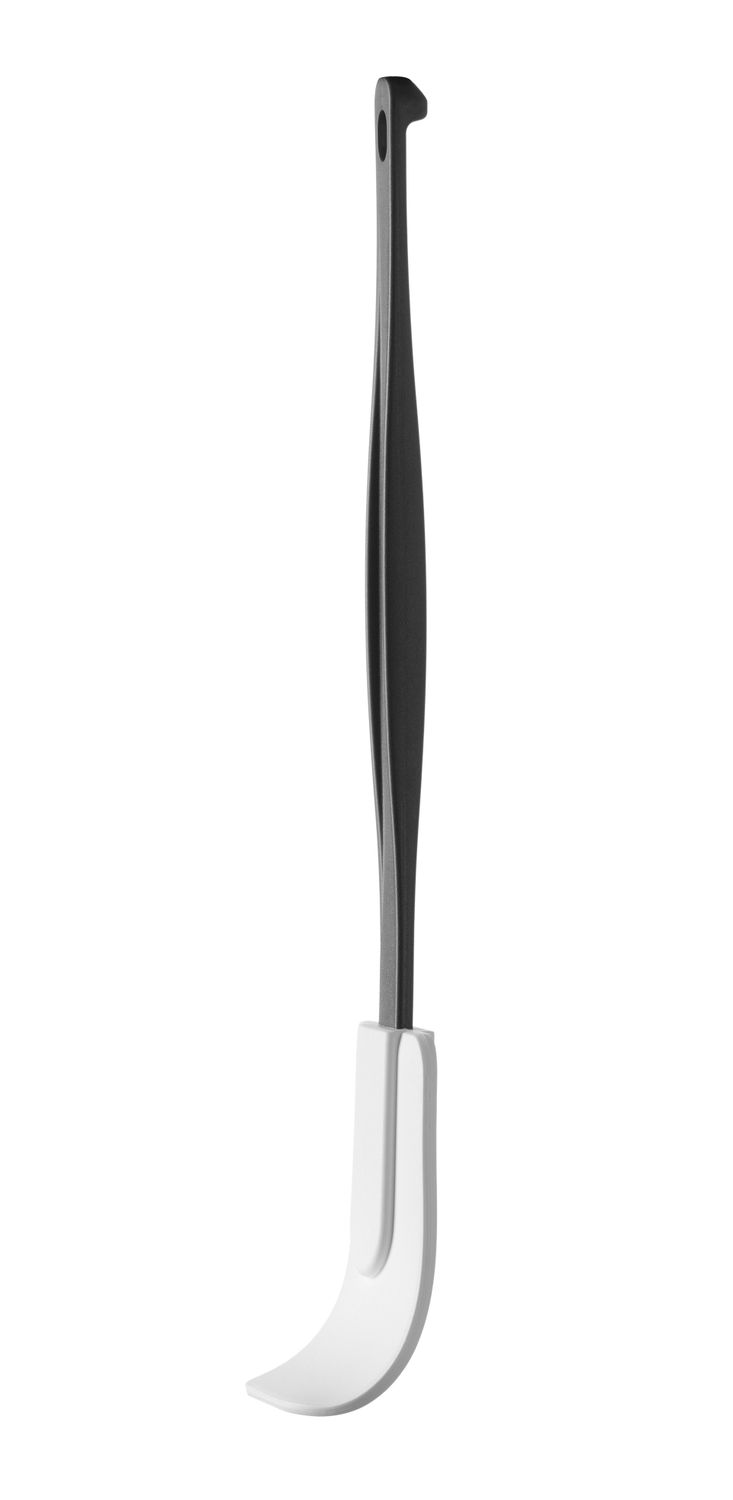 Škrabka, HENDI, Bílá, 369x71mm