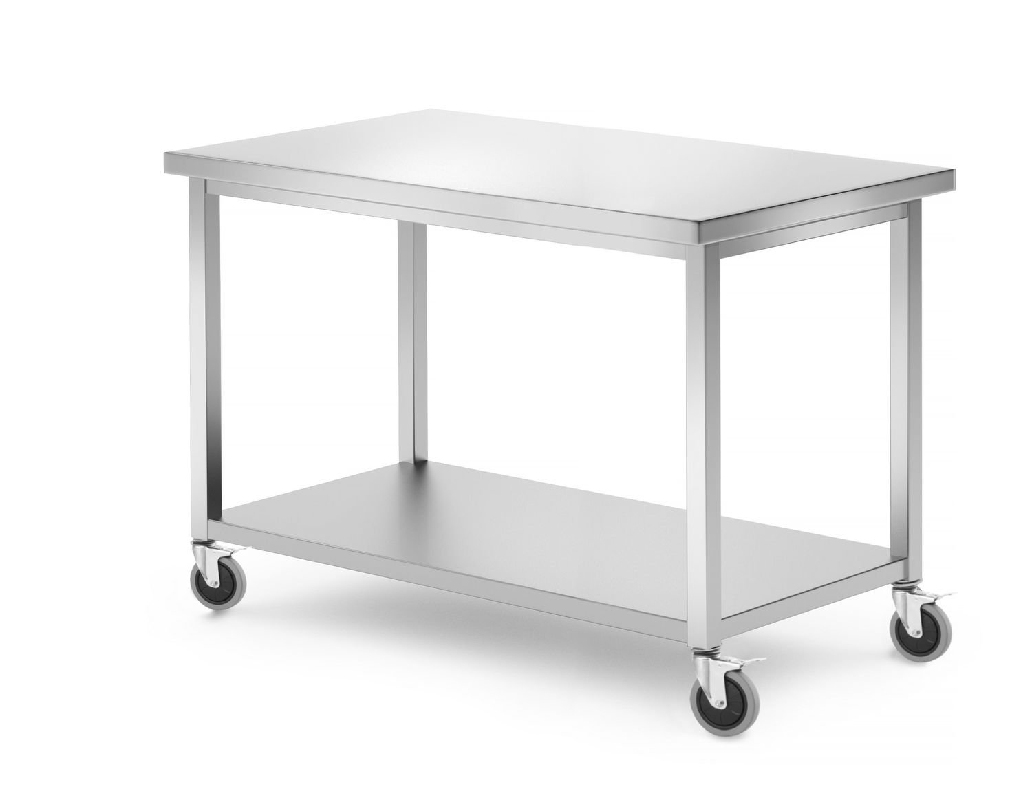Mobilní stůl HENDI Kitchen Line 1200x600x850