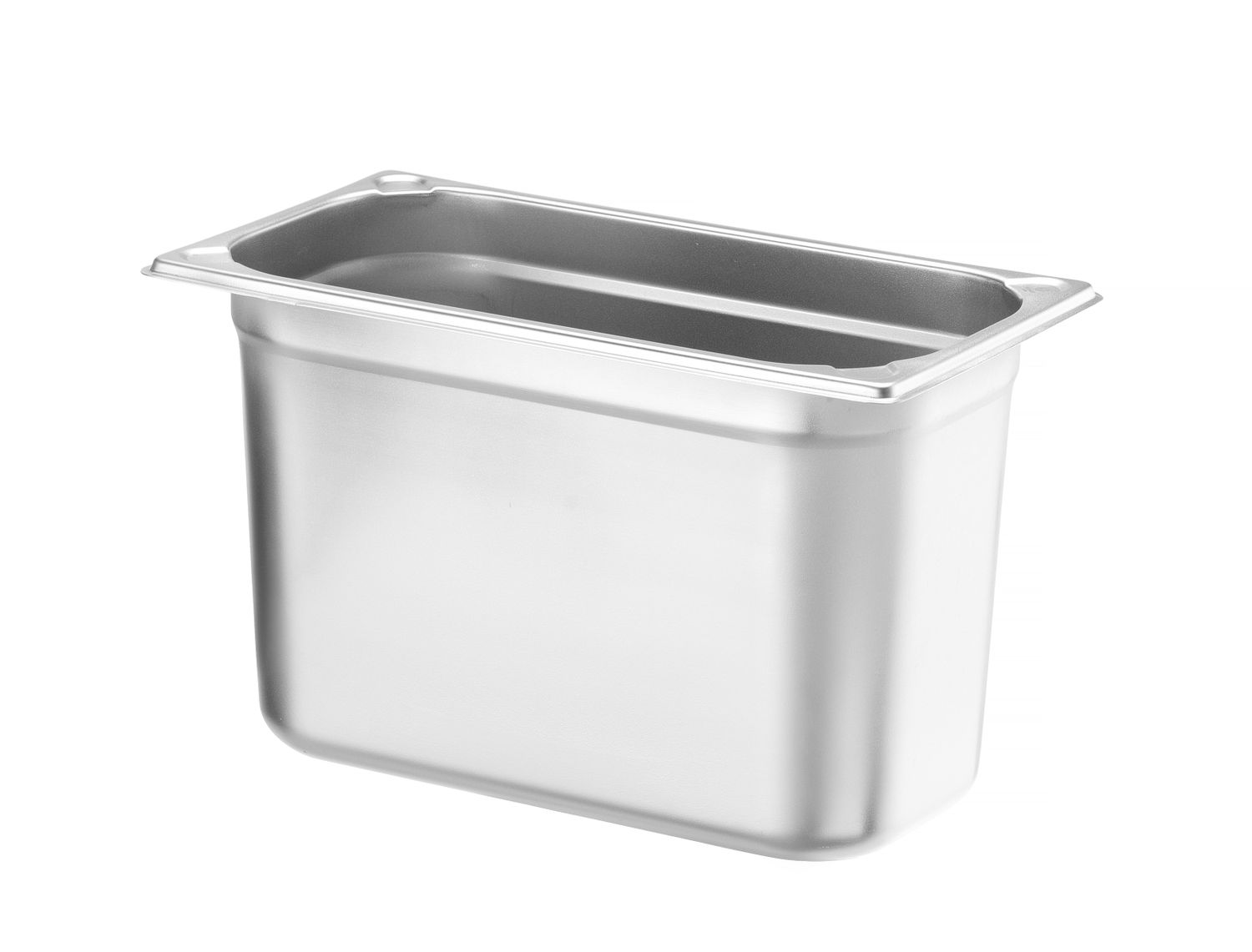 Nerezová gastronádoba HENDI 818381 Profi Line PLUS GN 1/3, 7,8 l, 325 × 176 × 200 mm