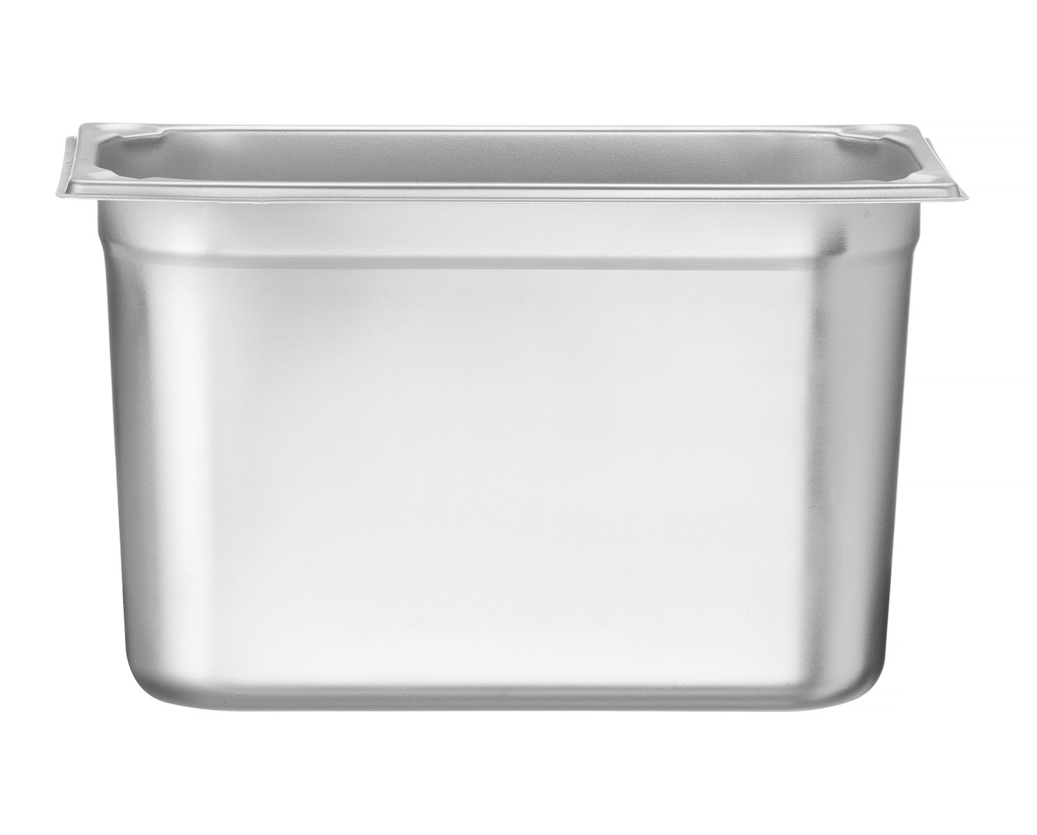 Nerezová gastronádoba HENDI 818381 Profi Line PLUS GN 1/3, 7,8 l, 325 × 176 × 200 mm