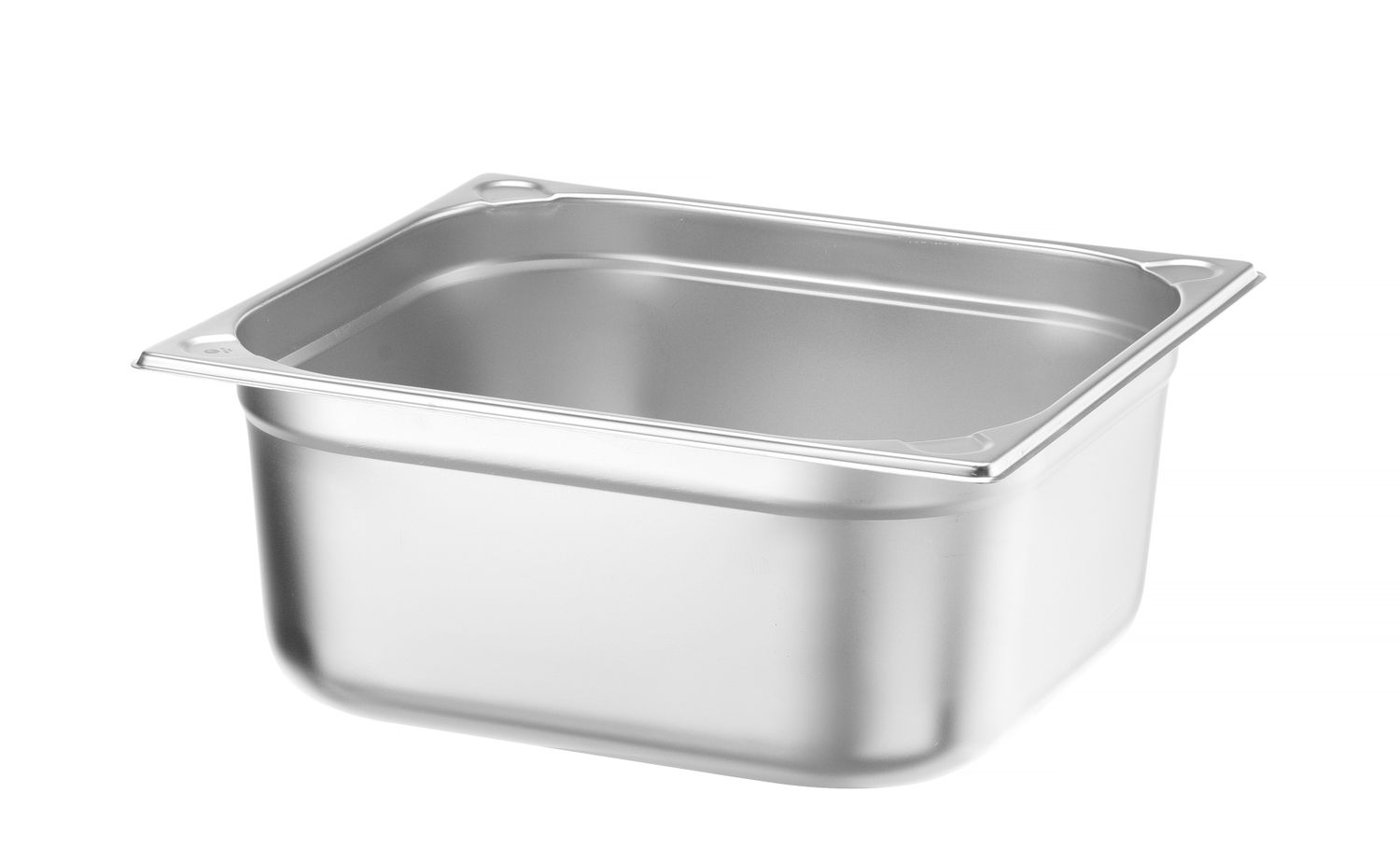 Nerezová gastronádoba HENDI 818435 Profi Line PLUS GN 2/3, 13 l, 354 × 325 × 150 mm