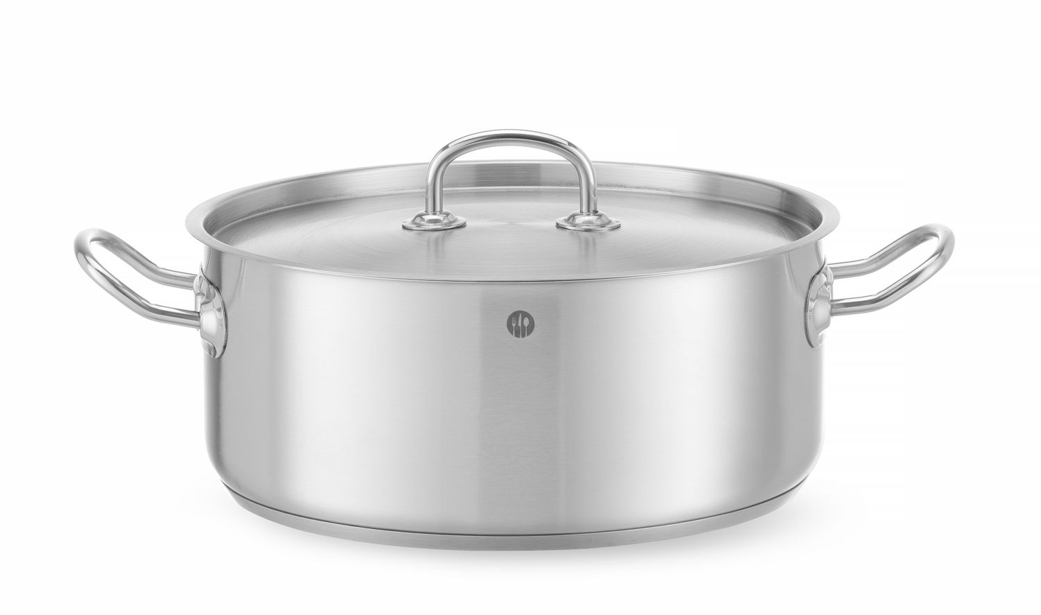 HENDI nízký hrnec 7,3L