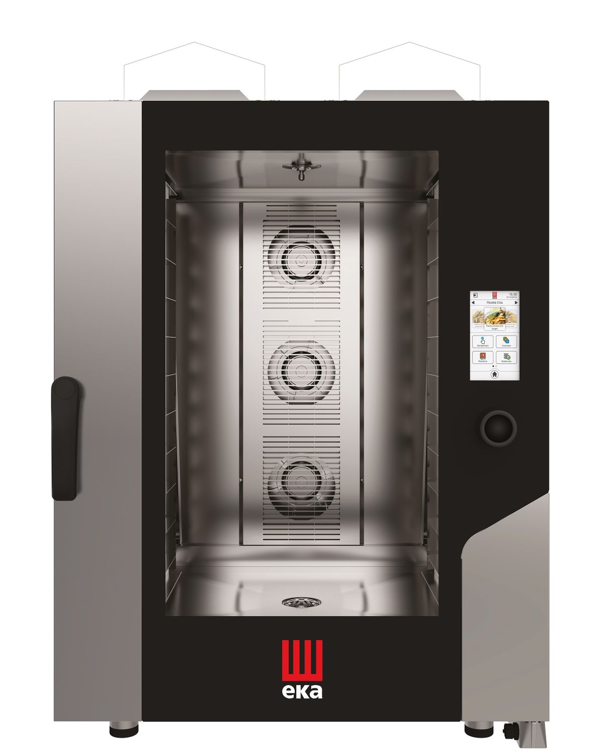Konvektomat Millennial Touch Screen Bakery