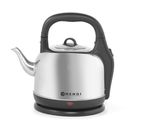 Electric kettle cordless
