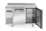 Two door refrigerated counter Kitchen Line 220L