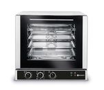 Convection oven multifunctional
