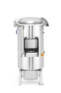 Pelador de patatas Kitchen Line 18 kg, HENDI, Kitchen Line, 18 kg, 230V/1100W, 622x540x(H)997mm