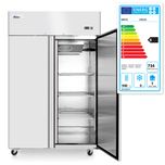 Шкаф холодильный Profi Line - 2-дверный, 1240 л