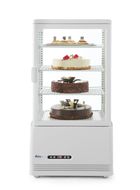 Refrigerated display cabinet, 68 l