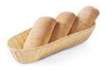 Cestino per pane - ovale