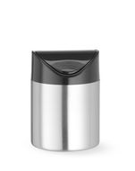 Tabletop litterbin